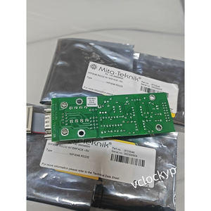 1 carte MITA-TEKNIK WP3046 RS232 neuve, expédition rapide via Fedex/DHL - Product Image 2