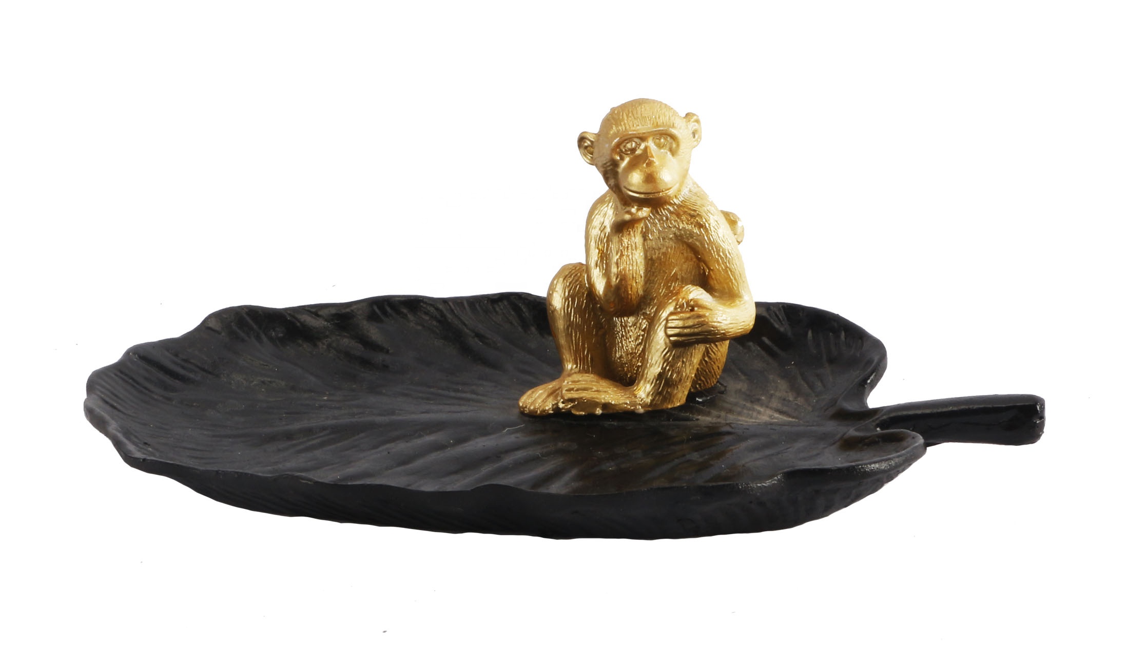 Статуи из эпоксидной смолы для йоги, обезьяны, коллекционные фигурки животных, настольное украшение, Аниме Смола для домашнего декора