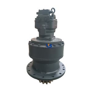 อะไหล่เครื่องจักรก่อสร้าง รถขุด ชุดมอเตอร์ไฮดรอลิกสวิง XCMG370 XCMG215 - Product Image 1