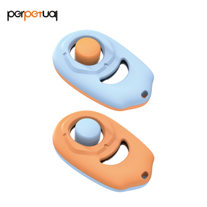 Silbato y Clicker de Plástico de Alta Calidad para Entrenamiento de Agilidad Canina, Gran Venta - Product Image 2