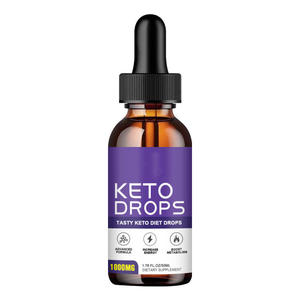 Gotas Keto Avanzadas OEM/ODM, Líquido Oral para Acelerar el Metabolismo para Adultos, No Apto para Mujeres Embarazadas, 50 ml - Product Image 1