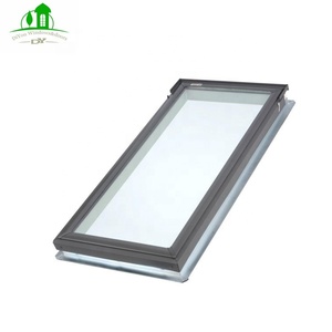 HOPO Fenêtres coulissantes motorisées, ouvre-fenêtre électrique, verre trempé, horizontal, alliage d'aluminium DY, personnalisé, automatique, moderne - Product Image 2