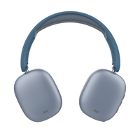 Écouteurs TWS Pro Max Mode Transparent, Réduction de Bruit, Casque Circum-auriculaire, Audifonos pour iPhone