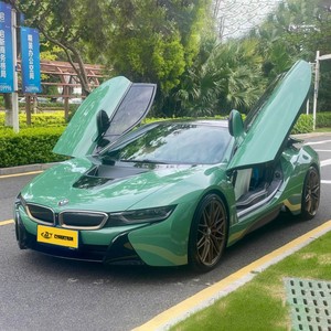 Voitures <span class=keywords><strong>BMW</strong></span> I8 Roadster d'occasion <span class=keywords><strong>2014</strong></span>, modèle standard, <span class=keywords><strong>prix</strong></span> abordable, voiture de sport hybride électrique 1.5T, pneus quatre roues R20 <span class=keywords><strong>BMW</strong></span> - Product Image 1
