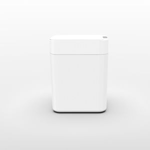 Commercial Smart Trash Can <b>Large</b> Capacity Intelligent Automatic Trash Cans Touchless Sensor Waste <b>Bin</b> For Hotel Office Mall - Product Image 3