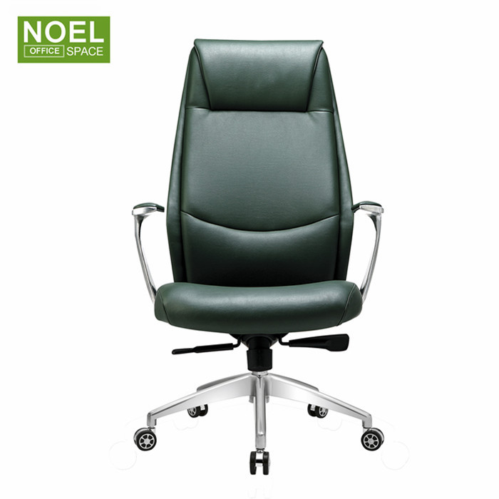 Wholesale used leather new design modern adjustable executive office chair furniture