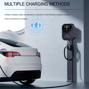 Prix d'usine – Borne de recharge murale rapide AC 22 kW Type 2 pour véhicules électriques à usage domestique - Product Image 4