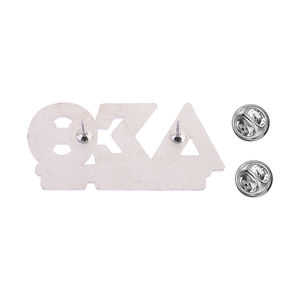 Pin esmaltado con letras griegas, broche creativo, de trabajador Social insignia de solapa, regalo de joyería para educadores y amigos - Product Image 5