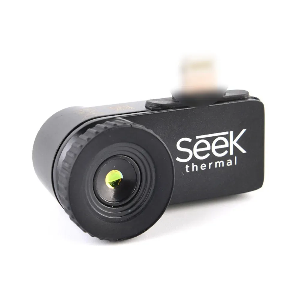 Тепловизор Seek Compact /Compact XR/Compact PRO, инфракрасная камера ночного видения, версия для Android и IOS