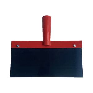 Neuer Hochleistungs-Metall bodensc haber ohne Griff mit einem Eisbrecher aus Stahl - Product Image 1