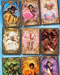 Cartes de collection SuHe Culture Op QuanJi Art Board, un ensemble complet pour collectionneurs, cartes de jeu de société CCG - Product Image 2