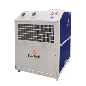 5 ton commercial integrated air conditioning 17.5kw outdoor commercial heat dissipation air conditioning unit