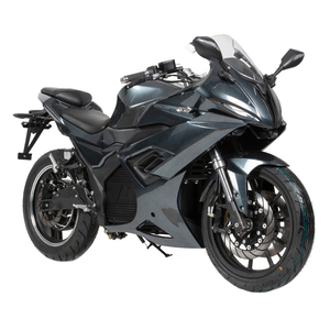 LANYANG 5000W 72V Motocicleta de Carreras con Motor Central sin Escobillas de 130 km/h, 240 km de Autonomía, Nueva con Frenos de Disco - Product Image 3