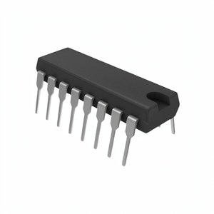 CD4046BEE4 16 DIP Clock Timing Electronic Chips Component Original - Product Image 1