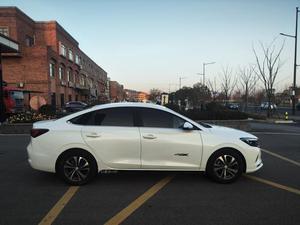 รถยนต์มือสอง Changan Yidong 2020 PLUS 1.6L GDI เกียร์อัตโนมัติ รุ่นหรู พวงมาลัยซ้าย เทอร์โบ ล้อแม็ก R16 เบาะหนัง กล้องมองหลัง ซันรูฟ - Product Image 2
