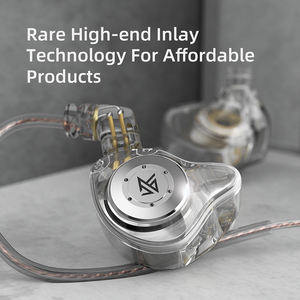 Écouteurs intra-auriculaires HIFI Bass Earbuds Headset <span class=keywords><strong>QKZ</strong></span> Gaming Earphone <span class=keywords><strong>KZ</strong></span> EDX Pro Mic Wired BT Headphones Gaming Earphones - Product Image 6