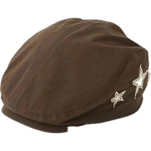 Chapeau béret style coréen à motif géométrique pour bébés garçons et filles, 2-4 ans, chaud, coupe-vent, polyvalent - Product Image 5