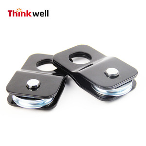 Thinkwell nhiệm vụ nặng nề 4ton <span class=keywords><strong>snatch</strong></span> khối tời ròng rọc khối <span class=keywords><strong>snatch</strong></span> công suất cao với ròng rọc tời bền - Product Image 5