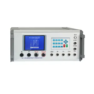 1-16 Series Lithium Battery Management Bms Tester Testing System