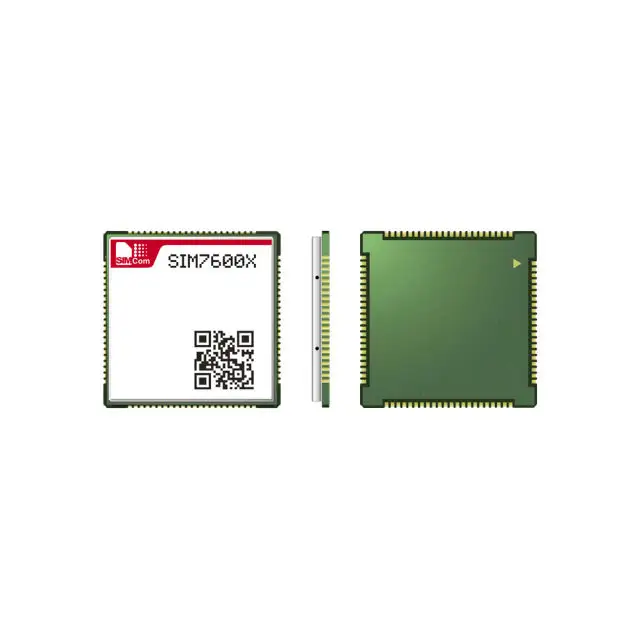 SIM7600E प्रोग्रामयोग्य इलेक्ट्रॉनिक घटक आईसी चिप SIM7600E उच्च दक्षता माइक्रोकंट्रोलर आईसी चिप एमसीयू
