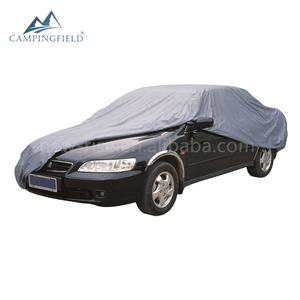 Housse de voiture étanche pour voitures SUV camions camionnettes housse de voiture étanche extérieure/intérieure tous temps - Product Image 3