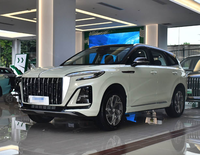 Nouvelle Édition 2025 Hongqi HS3 PHEV Power Plus 117 km – SUV Hybride Rechargeable pour Réception d'Affaires, Véhicule à Énergie Nouvelle, Exportation Mondiale