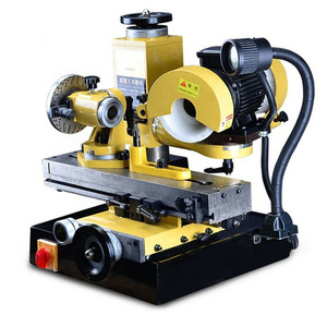 Afilador de Herramientas de Corte Universal Industrial a Precio de Fábrica - Product Image 4