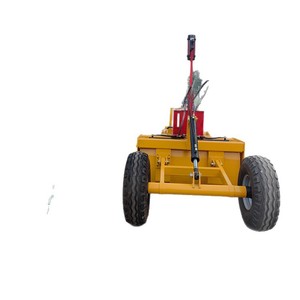 <b>Laser</b> Land Leveler Tractor Mounted Satellite Control Agricultural Grade 120cm Width - Product Image 1