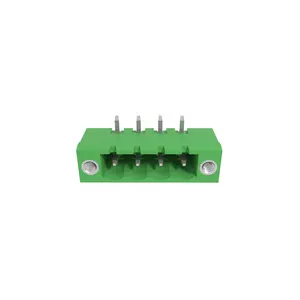 Derks YE050FX-508 khối kết nối pluggable cắm trong khối thiết bị đầu cuối dây một termin khối