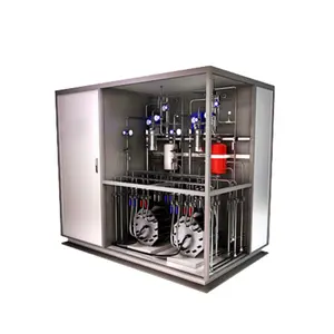 WOBO Wasserstoffgenerator tragbar langlebig 220 V 1000 Watt Protonenataustausch Membran Minigenerator für Laborsysteme