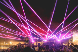 Prix d'usine, IP65, 21/30W, animation 3D, télécommande laser, contrôle par application téléphonique, éclairage de scène disco pour <span class=keywords><strong>DJ</strong></span>, spectacle, mariage, événement, boîte de nuit - Product Image 6