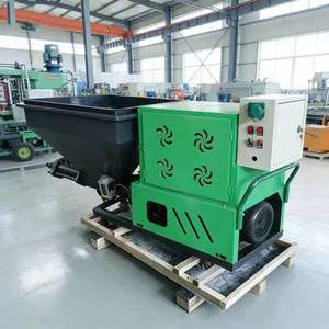 Pistolet à mortier et à enduit : application précise et contrôlée - Product Image 1