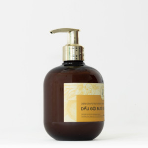 Champú para el Cabello con Vitamina de Pomelo, 300 ml/botella, para Todo Tipo de Cabello, Seguro para el Cuero Cabelludo y Reduce la Caída del Cabello. Contáctenos - Product Image 6