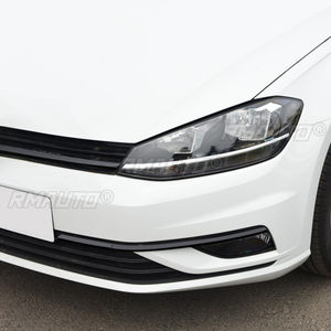 Marco Decorativo para Parrilla Delantera de Coche, Cubierta de Rejilla para Volkswagen Golf MK7.5, Kit de Carrocería, Accesorios para Coche - Product Image 4