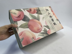 High Quality Custom Rigid Gift Box Hot Selling <b>Paper</b> <b>Packaging</b> With Logo For Sale - Product Image 2