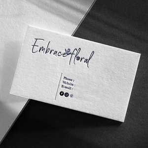 Cartes de visite personnalisées OEM de haute <span class=keywords><strong>qualité</strong></span>, papier épais, impression numérique à points, pour les petites entreprises et les professionnels indépendants, usage quotidien au bureau - Product Image 5