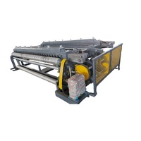 Meilleur prix : Machine à gabions pour le relocalisation d'arbres et machine à grillage pour racines d'arbres