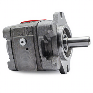 มอเตอร์เกียร์ภายใน Rexroth PGM4-30 |   ความจุเครื่องยนต์ 20-50 ซีซี |   แรงดัน 210 บาร์ |   อัตราการไหลสูงสุด 120 ลิตร/นาที |   มอเตอร์ไฮดรอลิกซีรีส์ 30 - Product Image 1