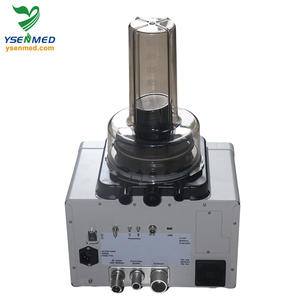 YSAV-R80V Ysenmed vétérinaire anesthésie circuit respiratoire pas cher anesthésie ventilateur vétérinaire animal médical anesthésie ventilateur - Product Image 2