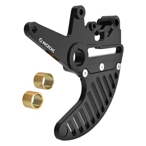 Niceckc per Husqvarna TE KTM EXC 300 para disco freno posteriore Stunt pinza freno a mano staffa e 450 350 250 FC FX TC 2014-2024 - Product Image 2