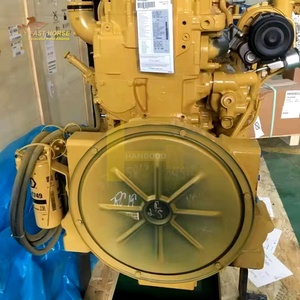 เครื่องยนต์ดีเซลแท้รุ่น CAT C11 C15 C18 3116 3066 ประกอบเสร็จสมบูรณ์ รุ่น C11 สำหรับรถขุด Caterpillar CAT - Product Image 2