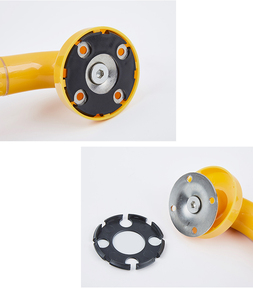 Barra de seguridad de acero inoxidable y plástico ABS para Hospital en casa, Barra de ducha de baño para discapacitados para personas mayores y discapacitadas - Product Image 6