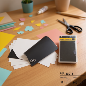 Iman Lamina Magnetic Sheet 15x20x0.5mm With Adhesive For Craft Supplies - Product Image 2