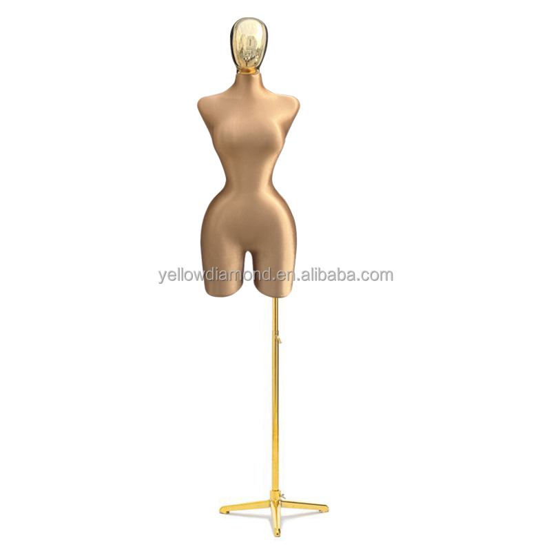 Brown with Gold Head,Triangle Base