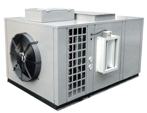 Aires Acondicionados Solares Industriales de 3HP para Cultivo de Hongos en Invernaderos - Product Image 6