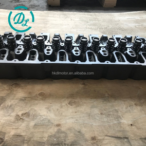 ชุดประกอบฝาสูบ EexcavaStart D6D รุ่น VOE20855301 อะไหล่ทดแทนสำหรับเครื่องยนต์วอลโว่ รถขุดหนัก - Product Image 5