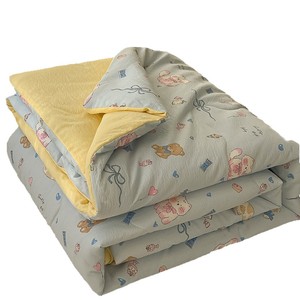 Factory Wholesale/OEM Baby <strong>Quilt</strong> A-class Pure Cotton Summer <strong>Quilt</strong> Extremely Soft - Suitable for Use in Air-conditioned Rooms - Product Image 6
