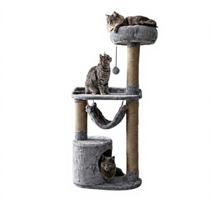 Juno หอศักดิ์สิทธิ์ขอบนุ่มสำหรับแมวปรนเปรอ - Product Image 1