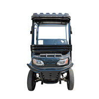Mini-camion électrique 2026 à 4 roues, 2000W, avec caisse de chargement, vitesse lente 30 km/h, véhicule utilitaire de livraison, batterie amovible – Vente directe usine