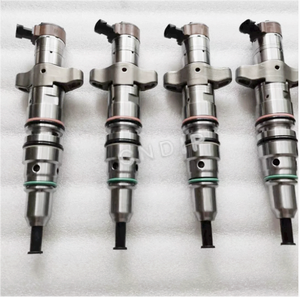 Piezas de motor diésel, inyector de combustible Common Rail 573-4231 para excavadora CAT C9 330D 340D 336D CNDIP, <span class=keywords><strong>precio</strong></span> de fábrica - Product Image 2